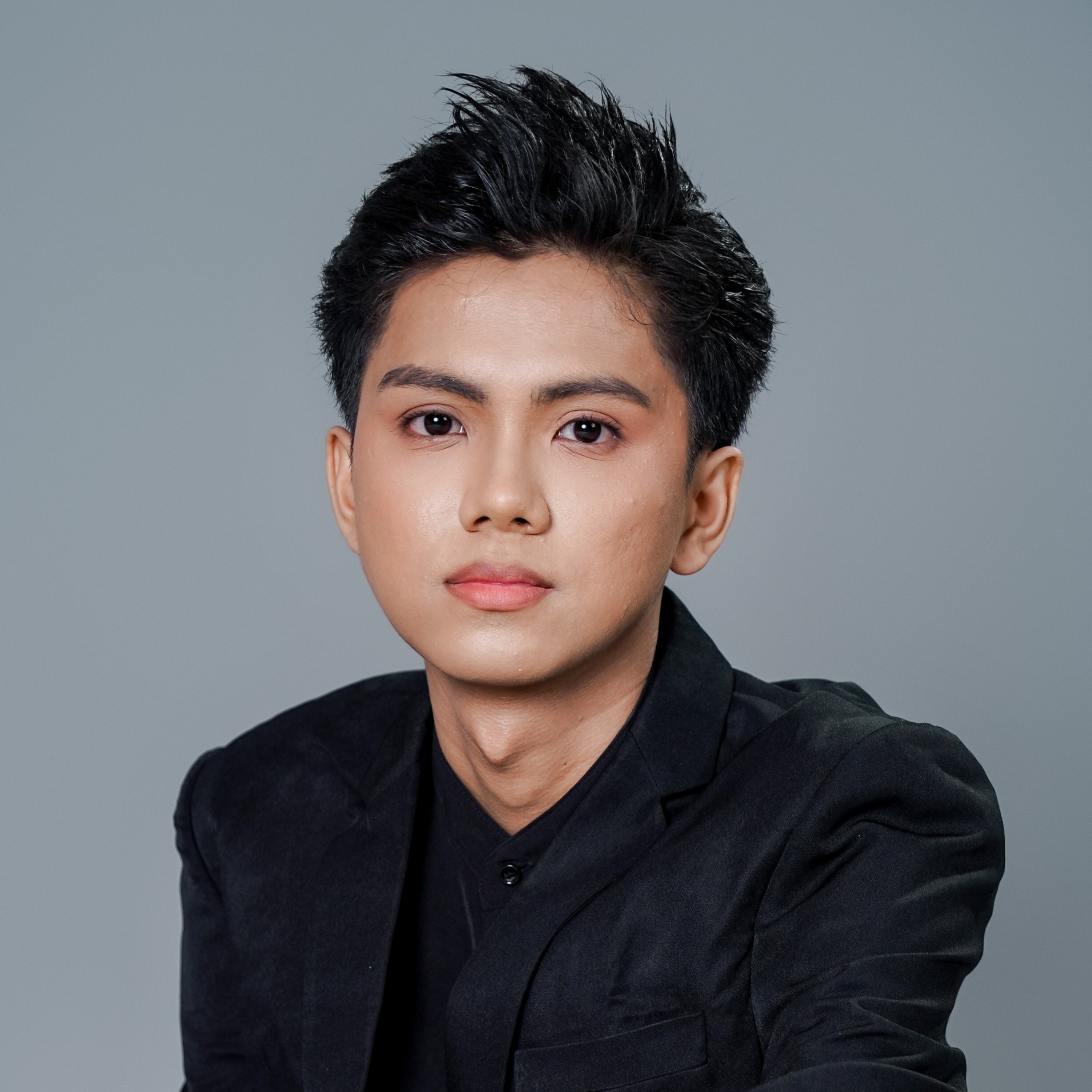 Portrait of Mark Erick Serrano